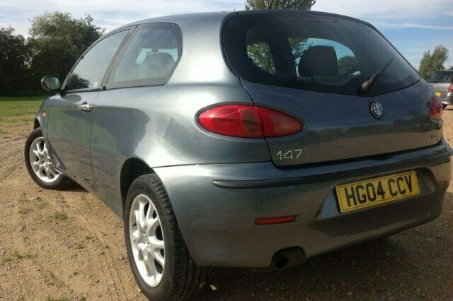 Used Alfa Romeo 147 2004 Hatchback