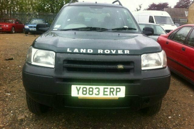 Used 2001 Land Rover Freelander SUV | £1,245 (Good price) - Image 1/4