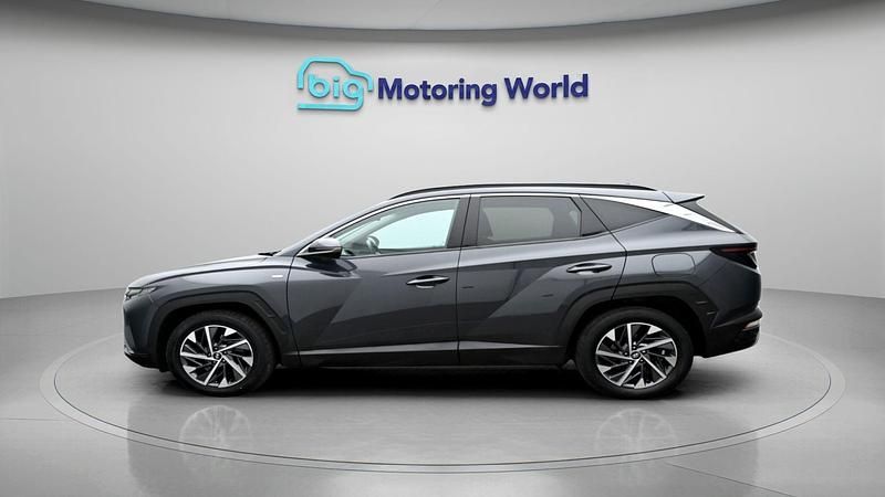 Used Hyundai Tucson Premium 148 HP (108 kW) 2023 SUV