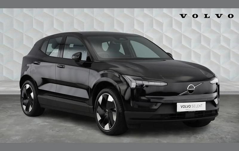 New Volvo EX30 Plus 196 kW (267 HP) 2026 Black SUV