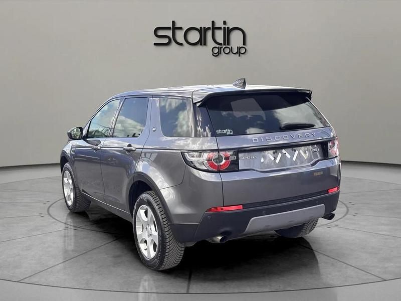 Used Land Rover Discovery 5 SE 148 HP (108 kW) 2018 Grey SUV