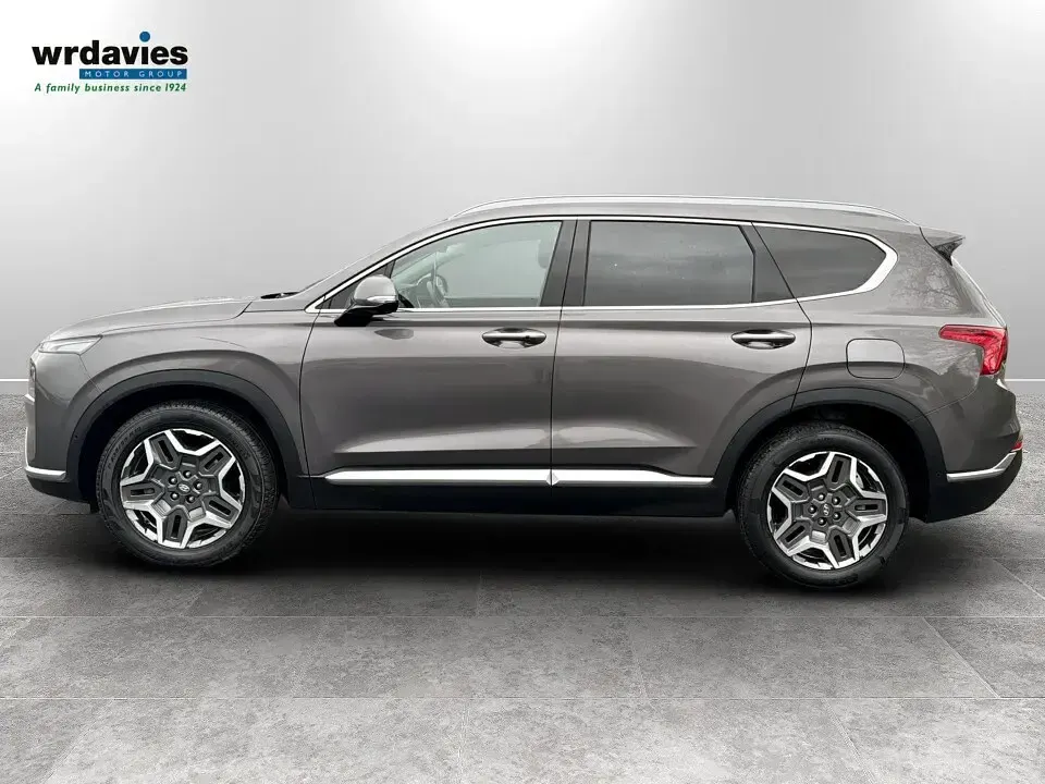 Used Hyundai Santa Fe Ultimate 237 HP (174 kW) 2022 Grey SUV