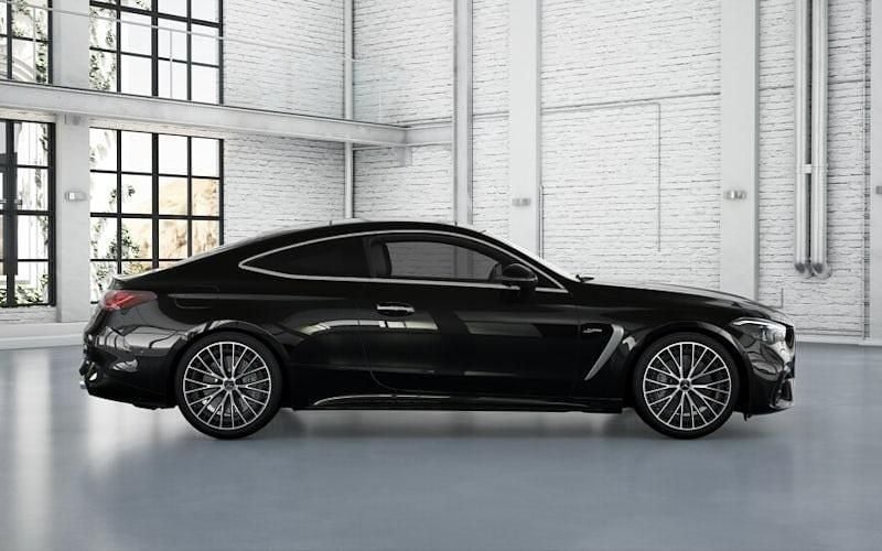 New Mercedes CLE53 AMG Premium 449 HP (330 kW) 2025 Coupe
