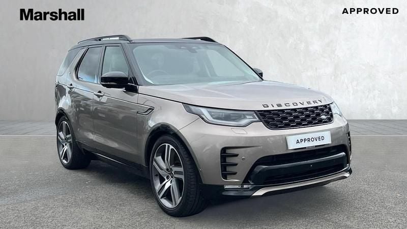 Used Land Rover Discovery 5 HSE Dynamic 350 HP (257 kW) 2025 Bronze SUV