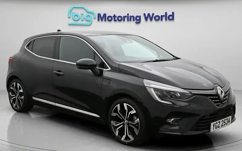 Used Renault Clio Techno 145 HP (106 kW) 2022 Hatchback