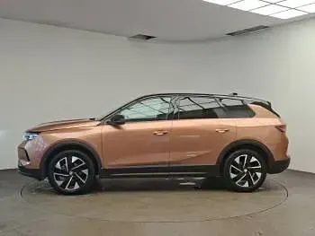 Used Vauxhall Grandland X 136 HP (100 kW) 2025 Brown SUV