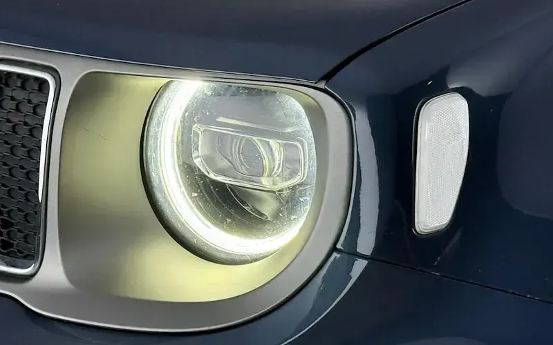Used Jeep Renegade Limited 190 HP (139 kW) 2021 Blue SUV