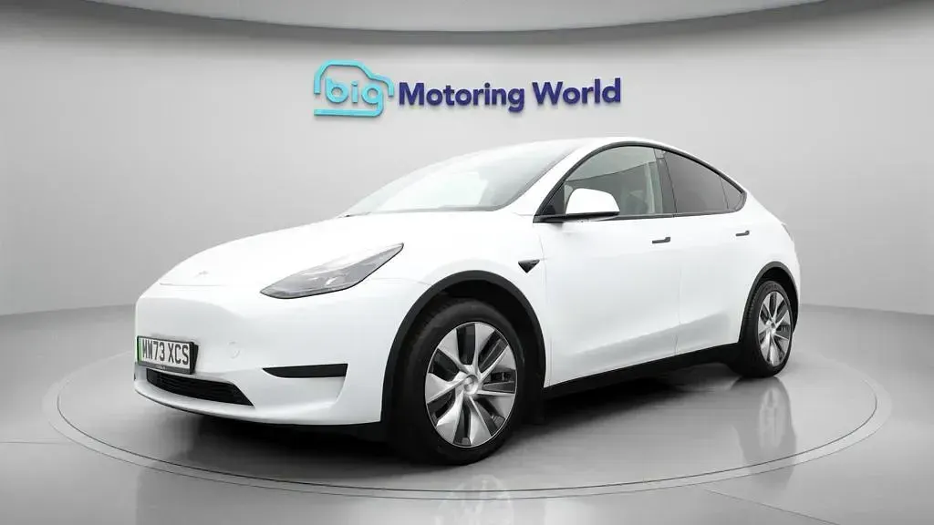Used Tesla Model Y RWD 254 kW (346 HP) 2023 SUV