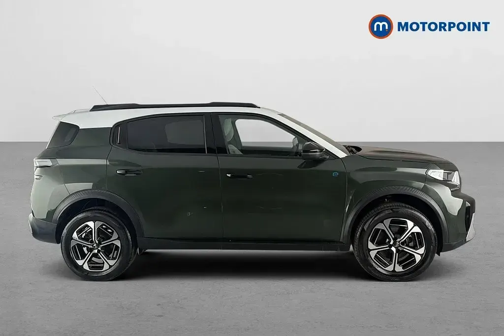 Used Citroën C3 Aircross 83 kW (113 HP) 2025 Green SUV