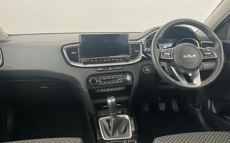 Used Kia Ceed Sportswagon 140 HP (102 kW) 2024 Estate