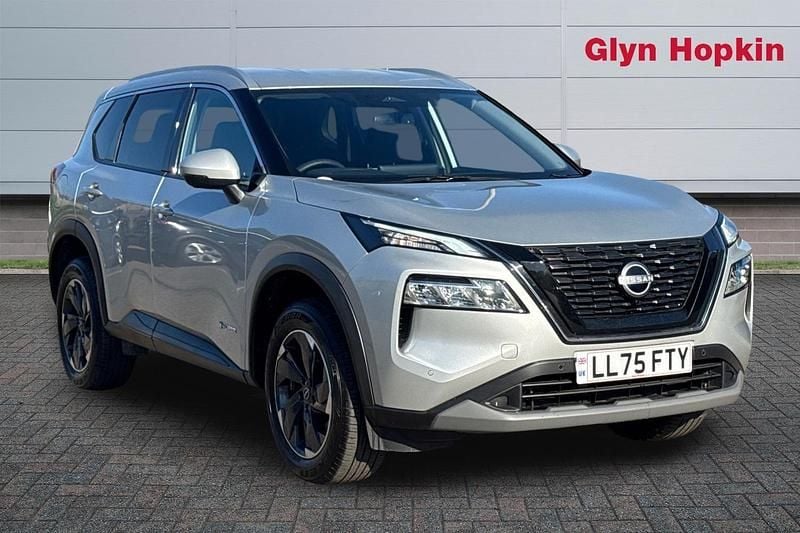 Used Nissan X-Trail N-Connecta 213 HP (156 kW) 2025 SUV