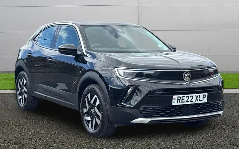 Used Vauxhall Mokka Edition 131 HP (96 kW) 2022 SUV