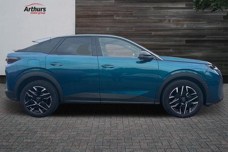 Used Peugeot 3008 Allure 134 HP (98 kW) 2024 Blue SUV