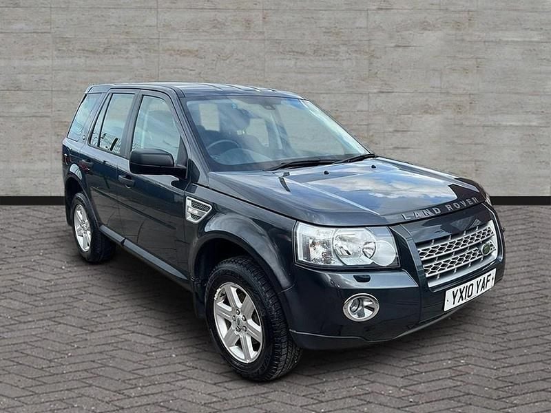 Grey Used 2010 Land Rover Freelander 2 SUV | £4,495 (Fair price) - Image 1/4