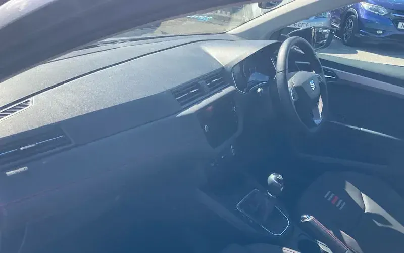 Usado Seat Ibiza FR 80 HP (58 kW) 2021 Citadino