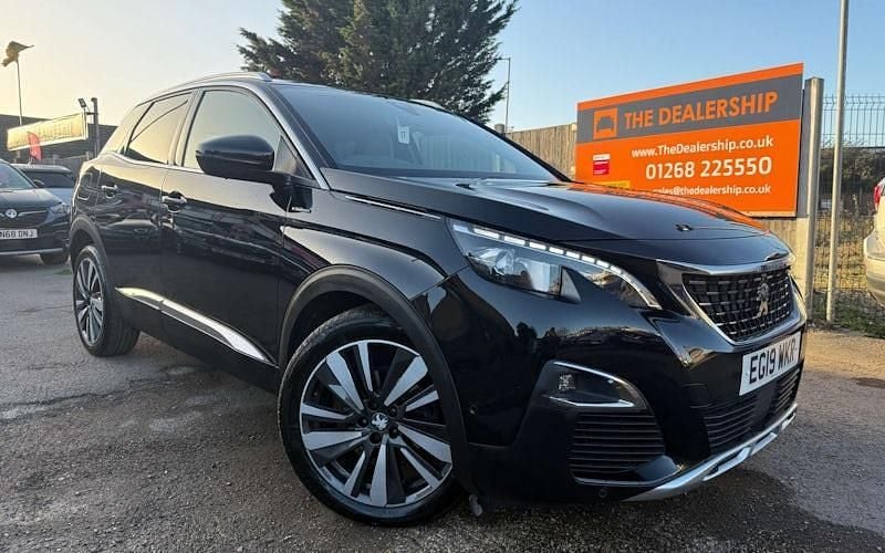 Used 2020 Peugeot 3008 Premium Estate | £12,990 (Good price) - Image 1/4