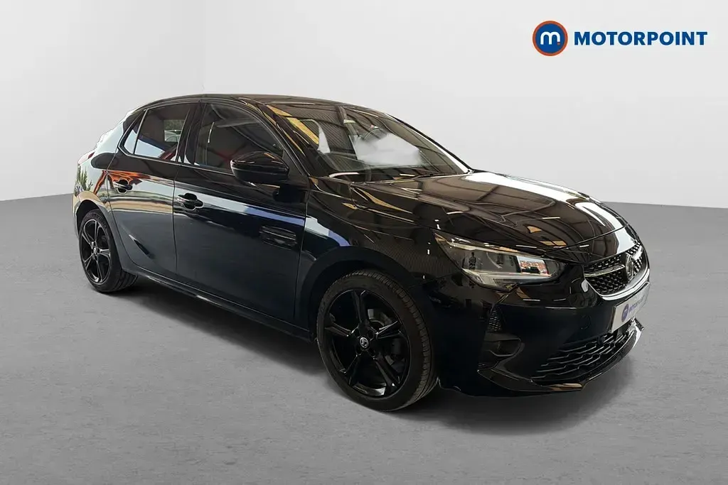 Used Vauxhall Corsa GS Line 75 HP (55 kW) 2022 Hatchback