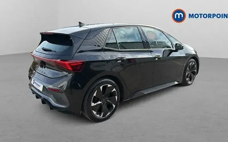 Used Cupra Born e-Boost 169 kW (231 HP) 2026 Hatchback
