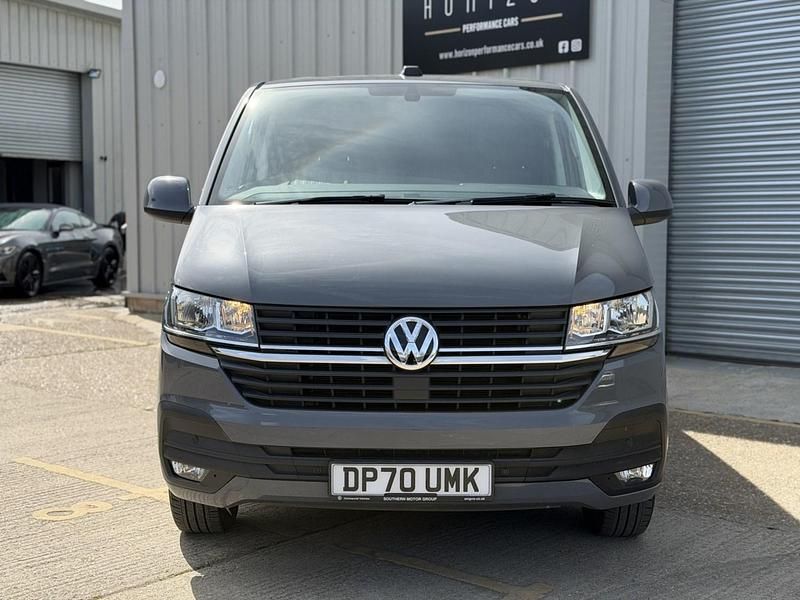 Used VW Transporter Highline 2020 Grey Van
