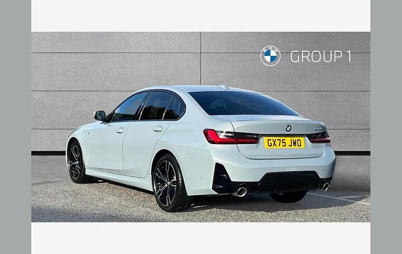 Used BMW 320 M Sport 180 HP (132 kW) 2026 Grey Sedan