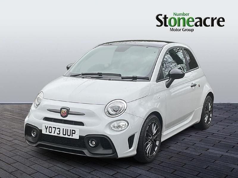 Used Abarth 695 Competizione 180 HP (132 kW) 2024 Other Hatchback
