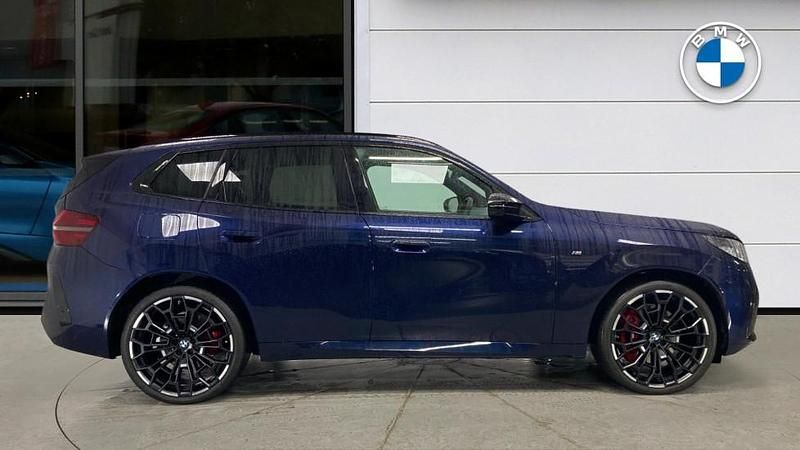 Used BMW X3 Comfort Edition 393 HP (289 kW) 2025 Blue SUV