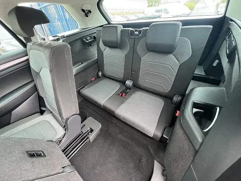 Used Skoda Kodiaq SE 148 HP (108 kW) 2021 Black SUV