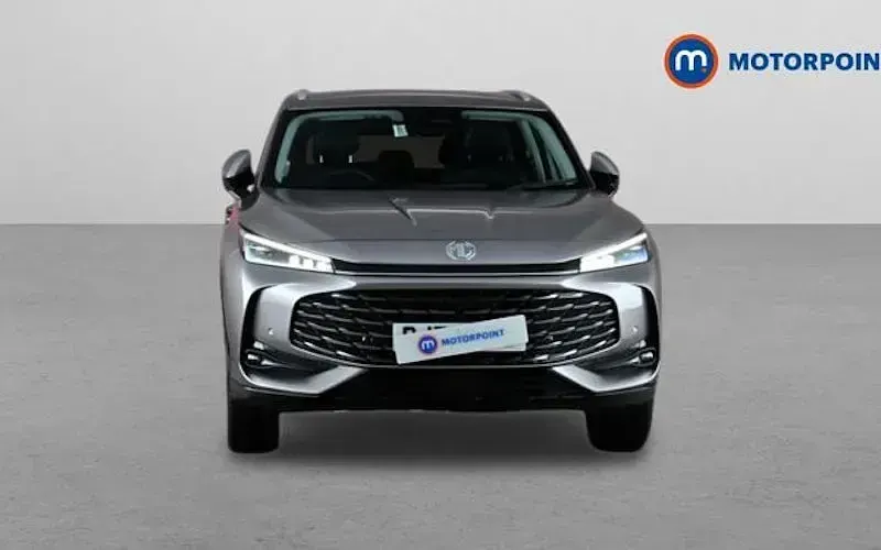 Used MG HS Trophy 170 HP (125 kW) 2026 SUV