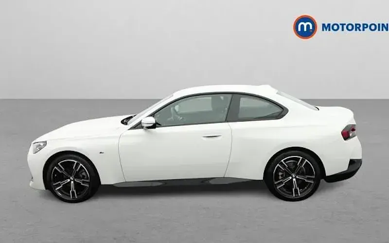 Used BMW 220 M Sport 184 HP (135 kW) 2026 Coupe