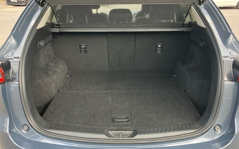 Used Mazda CX-5 Inclusive 165 HP (121 kW) 2022 Grey SUV