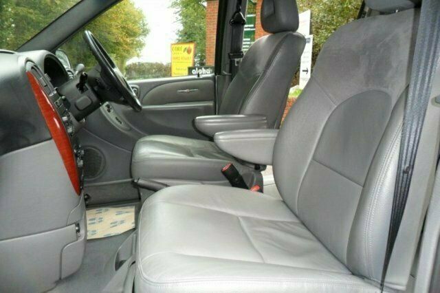Used Chrysler Grand Voyager 2005 MPV