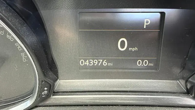Used Peugeot 308 GT-line 150 HP (110 kW) 2017 White Hatchback