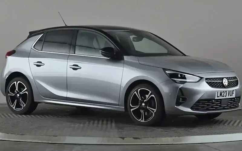 Używany Vauxhall Corsa Ultimate 101 KM (74 kW) 2023 Hatchback