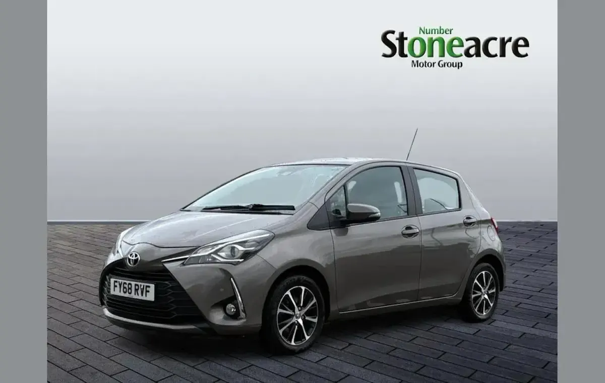 Used Toyota Yaris 111 HP (81 kW) 2018 Other Hatchback