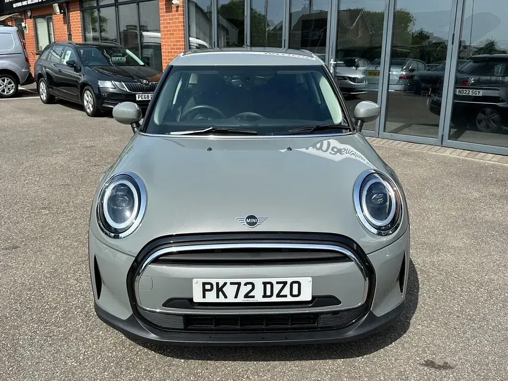 Used Mini Cooper Classic 136 HP (100 kW) 2022 Grey Hatchback