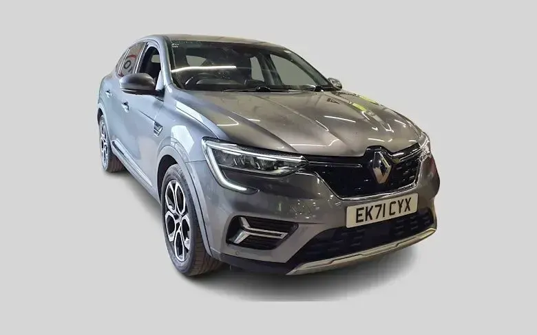 Used Renault Arkana Version S 145 HP (106 kW) 2021 SUV