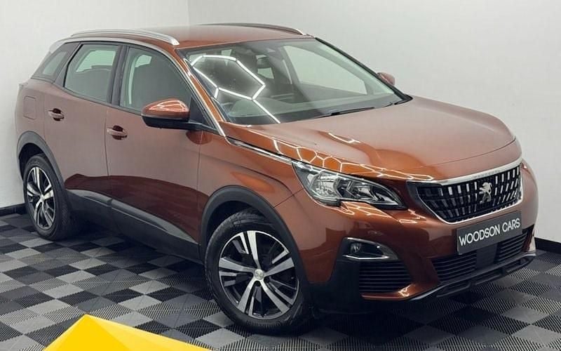 Used 2020 Peugeot 3008 Active Estate | £11,850 (Good price) - Image 1/2