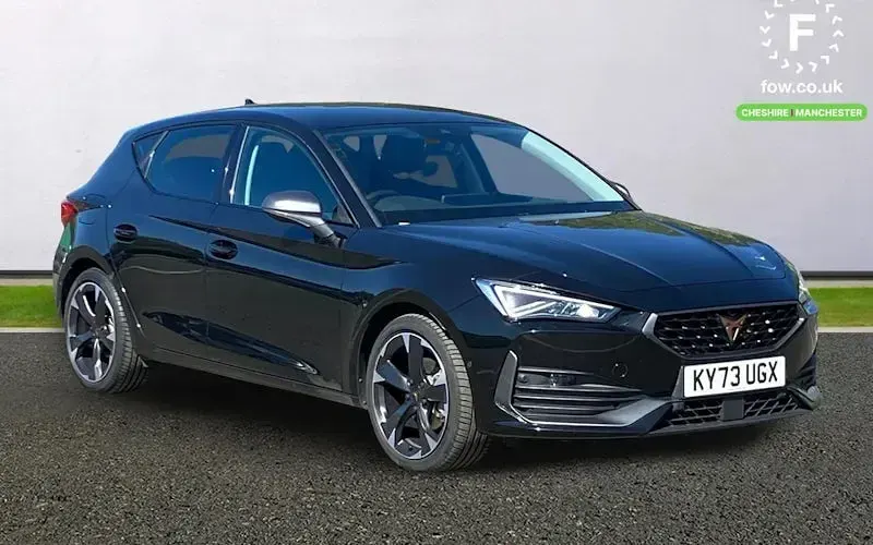 Second-hand Cupra Leon 150 CP (110 kW) 2023 Hatchback