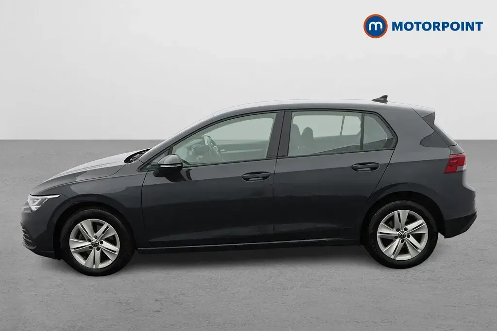 Used VW Golf VIII Life 2022 Grey Hatchback