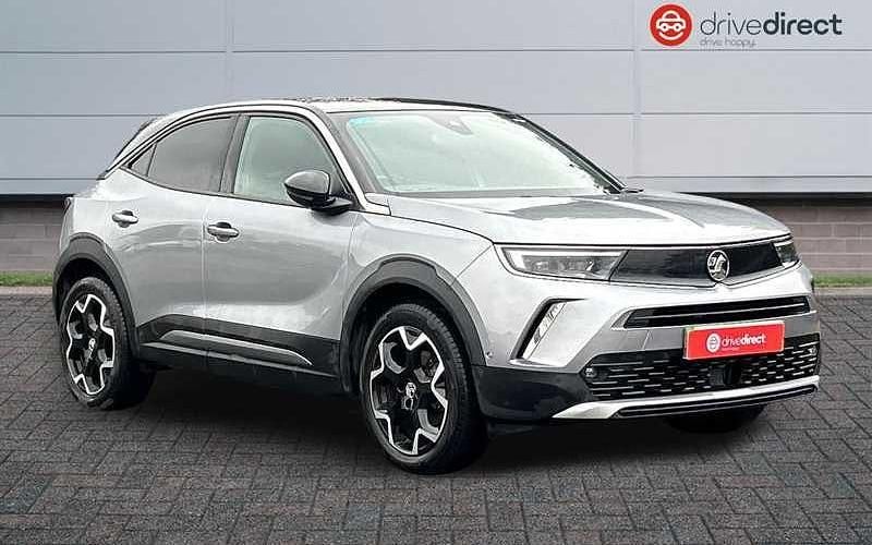 Used Vauxhall Mokka Ultimate 100 kW (136 HP) 2025 SUV