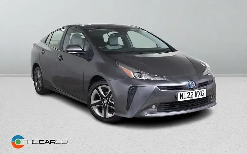 Used Toyota Prius Business Edition 122 HP (89 kW) 2021 Hatchback