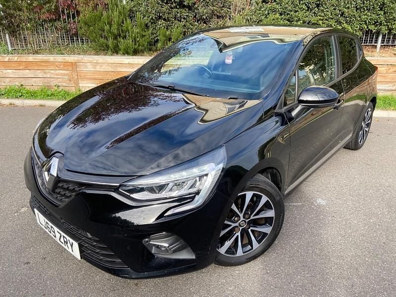 Black Used 2019 Renault Clio IV Iconic Hatchback | £7,995 (Super price) - Image 1/4