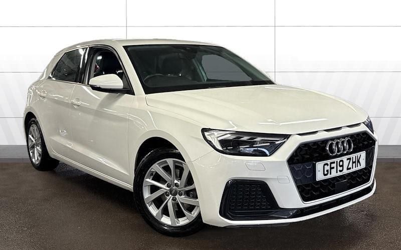 Used 2025 Audi A1 Sportback Sport Hatchback | £15,302 - Image 1/4