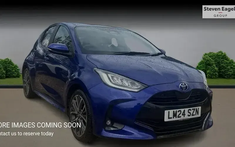 Used Toyota Yaris 116 HP (85 kW) 2025 Hatchback