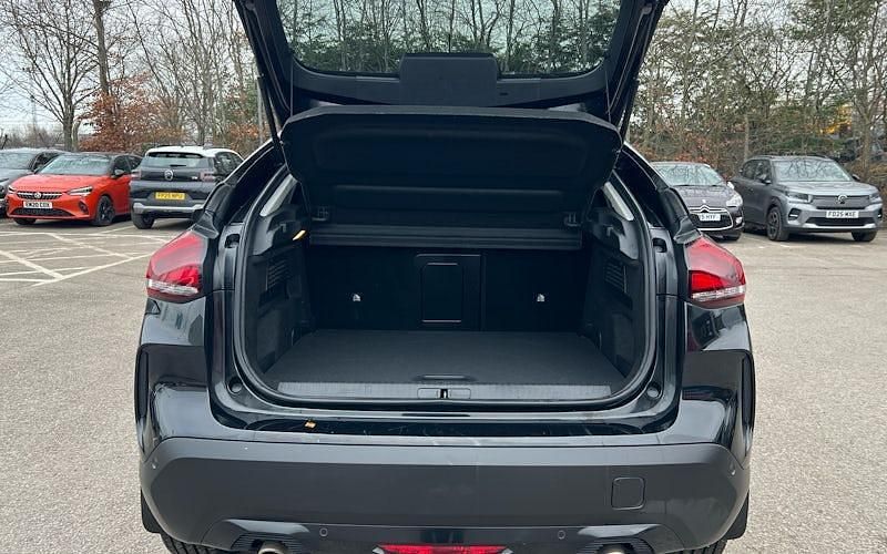 Used Citroën C4 PureTech 131 HP (96 kW) 2023 Black SUV