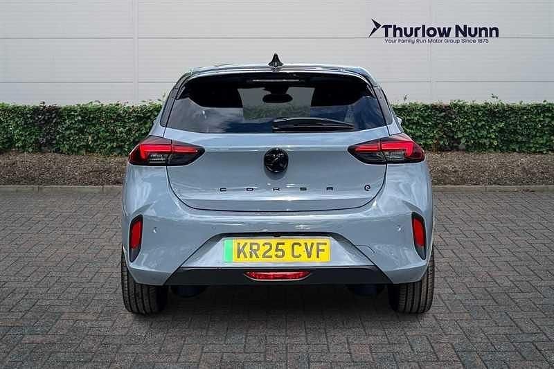 Used Vauxhall Corsa-e 100 kW (136 HP) 2025 Grey Hatchback