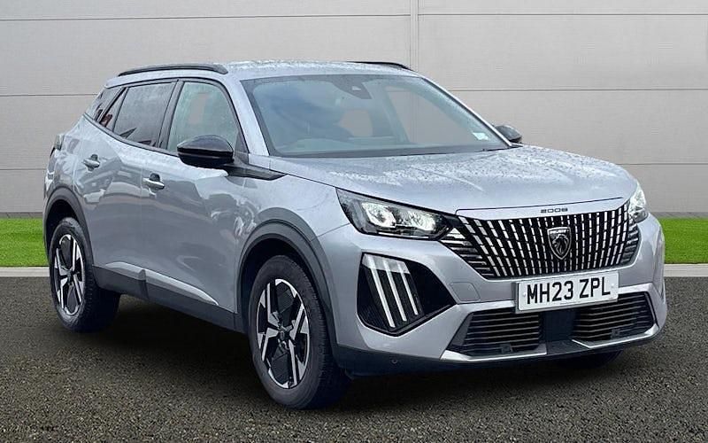 Used 2025 Peugeot 2008 Allure SUV | £14,590 (Fair price) - Image 1/4
