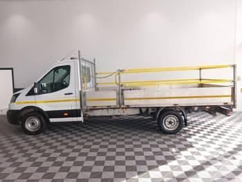 Used Ford Transit Premium 130 HP (95 kW) 2022 White