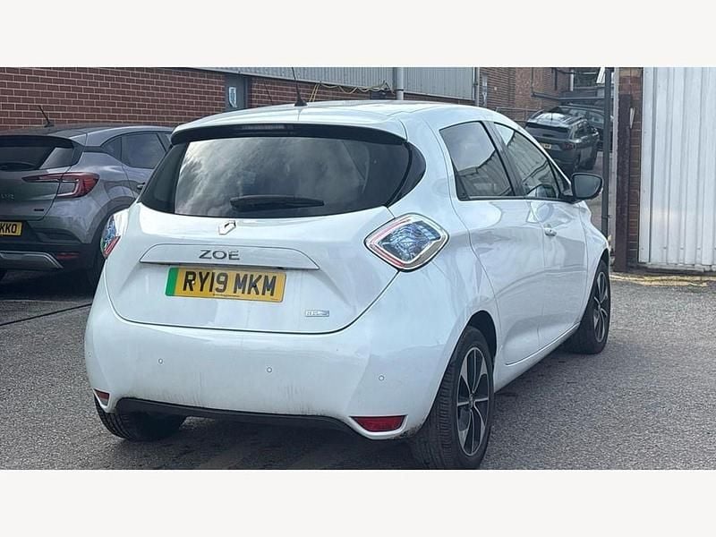 Used Renault Zoe Dynamique 2019 Hatchback