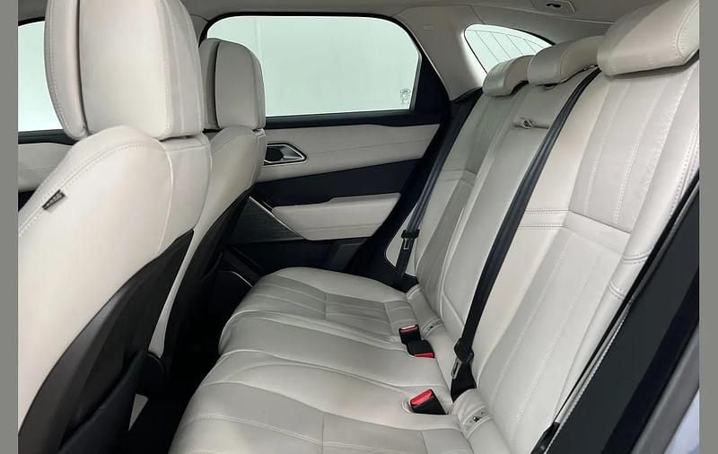 Used Land Rover Range Rover Velar HSE 375 HP (275 kW) 2017 Blue SUV